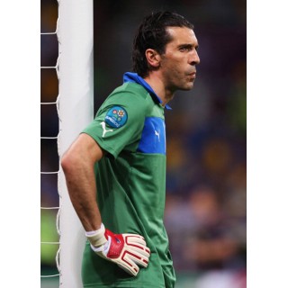 UEFA European Championship 2012 Sleeve Soccer Patch / Badge