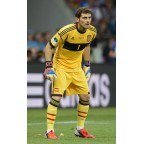 UEFA European Championship 2012 - 2008 Champions Spain + Respect 2012 Sleeve Soccer Patch / Badge