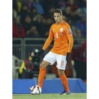 UEFA European Championship 2016 Qualifiers + Play With Heart Sleeve Soccer Patch / Badge 