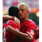 FA Charity Shiled 2004-2006 McDonald's Sleeve Soccer Patch / Badge