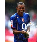 FA Charity Shiled 2004-2006 McDonald's Sleeve Soccer Patch / Badge
