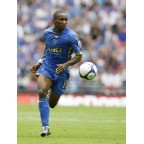 FA Charity Shiled 2008 McDonald's Sleeve Soccer Patch / Badge
