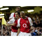 FA Cup 2003 - 2005 Sleeve Soccer Patch / Badge