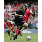 FA Cup 2003 - 2005 Sleeve Soccer Patch / Badge