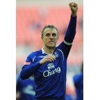 FA Cup 2007 - 2011 e-on Sleeve Soccer Patch / Badge