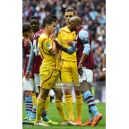 FA Cup 2014 - 2015 Sleeve Soccer Patch / Badge