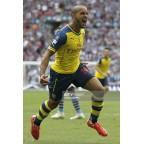 FA Cup 2014 - 2015 Sleeve Soccer Patch / Badge