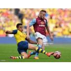 FA Cup 2014 - 2015 Sleeve Soccer Patch / Badge