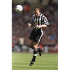 FA Cup 1995-1998 LITTLEWOODS Sleeve Soccer Patch / Badge