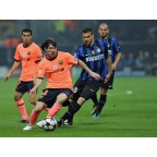 FIFA Club World Cup 2009 Winner Barcelona Away Sleeve Soccer Patch / Badge