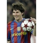 FIFA Club World Cup 2009 Winner Barcelona Home Sleeve Soccer Patch / Badge
