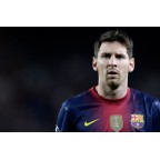FIFA Club World Cup 2011 Winner Barcelona Home Sleeve Soccer Patch / Badge