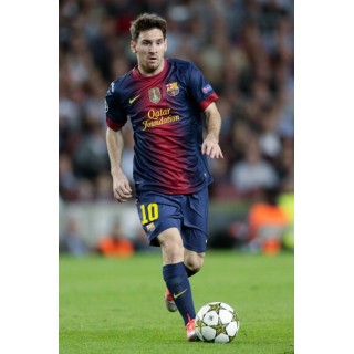 FIFA Club World Cup 2011 Winner Barcelona Home Sleeve Soccer Patch / Badge
