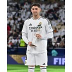 FIFA Intercontinental Cup 2024 Patch Real Madrid vs Pachuca