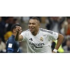 FIFA Intercontinental Cup 2024 Patch Real Madrid vs Pachuca