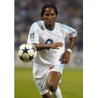 French Ligue 1 2002-2005 Player Standard Sleeve Soccer Patch / Badge 