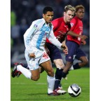 French Ligue 1 2005-2009 Player Standard Sleeve Soccer Patch / Badge 