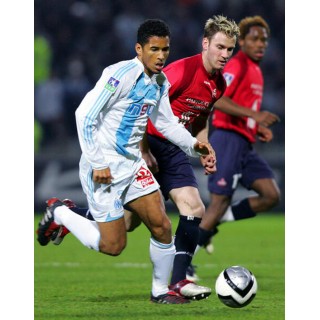 French Ligue 1 2005-2009 Player Standard Sleeve Soccer Patch / Badge 