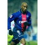 French Ligue 1 1998-2002 Player Standard Sleeve Soccer Patch / Badge 