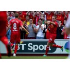 England Premier League Liverpool 2013 Steven Gerrard Testimonial Patch / Badge