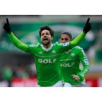 Germany Bundesliga 2012-2014 Hermes Player Standard Sleeve Soccer Patch / Badge 