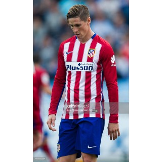 Atletico Madrid Huawei sponsor 2015 Sleeve Soccer Patch / Badge