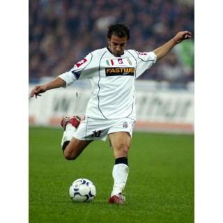 Italian League Scudetto 1999-2000 AC Milan & 2002-2003 juventus Soccer Patch / Badg