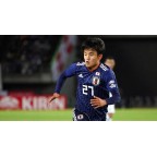 Japan National Team x KIRIN Challenge Cup 2019 Sleeve Soccer Patch / Badge