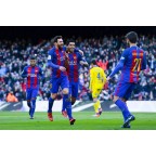 Spanish La Liga LFP 2016-2023 Sleeve Soccer Patch / Badge