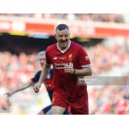 Liverpool L.F.C. Foundation 2018 Back Sponsor Soccer Patch / Badge