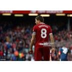 Liverpool L.F.C. Foundation 2018 Back Sponsor Soccer Patch / Badge