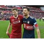 Liverpool L.F.C. Foundation 2018 Back Sponsor Soccer Patch / Badge