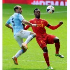 England Premier League Liverpool 2014 Hillsborough 96 Never forgotten 25 years Soccer Patch / Badge