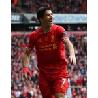England Premier League Liverpool 2014 Hillsborough 96 Never forgotten 25 years Soccer Patch / Badge