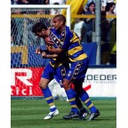 Italian League Parma 90th anniversary 1913-2003 Sleeve Soccer Patch / Badge