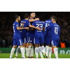 Chelsea Plan International Home/3rd away Soccer Patch / Badge