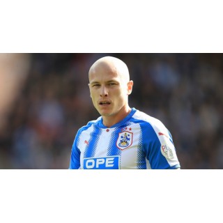 Huddersfield Town PURE Business Group sponsor 2017 Soccer Patch / Badge