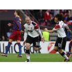 UEFA Respect 2011-2012 Sleeve Soccer Patch / Badge x 5 sets