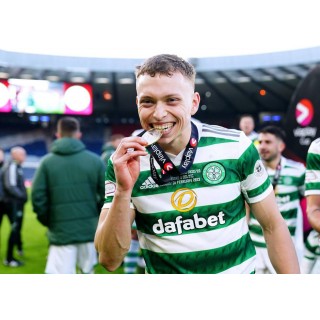 Scotland Premier League viaplay Cup 2022-2024 Soccer Patch / Badge