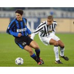 Italy League Serie A 2003-2004 Sleeve Velvet Soccer Patch / Badge