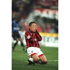 Italy League Serie A 1996-1997 Sleeve Soccer Patch / Badge