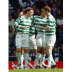 Scottish Premier League 2002-2006 Sleeve Soccer Patch / Badge 