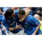 Scottish Premier League 2002-2006 Sleeve Soccer Patch / Badge 