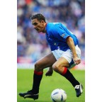 Scottish Premier League 2002-2006 Gold Champion Sleeve Soccer Patch / Badge 