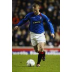 Scottish Premier League 2002-2006 Gold Champion Sleeve Soccer Patch / Badge 