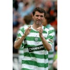 Scottish Premier League 2006-2007 Gold Sleeve Soccer Patch / Badge