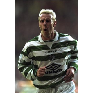 Scottish Premier League 1998-1999 Sleeve Soccer Patch / Badge