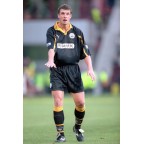 Scottish Premier League 1999-2002 Sleeve Soccer Patch / Badge