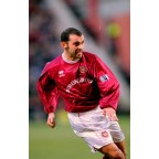 Scottish Premier League 1999-2002 Sleeve Soccer Patch / Badge