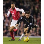 England Premier League Stand Up Speak Up Soccer Patch / Badge (Suitable 03-04 ManUnited & Arsenel)